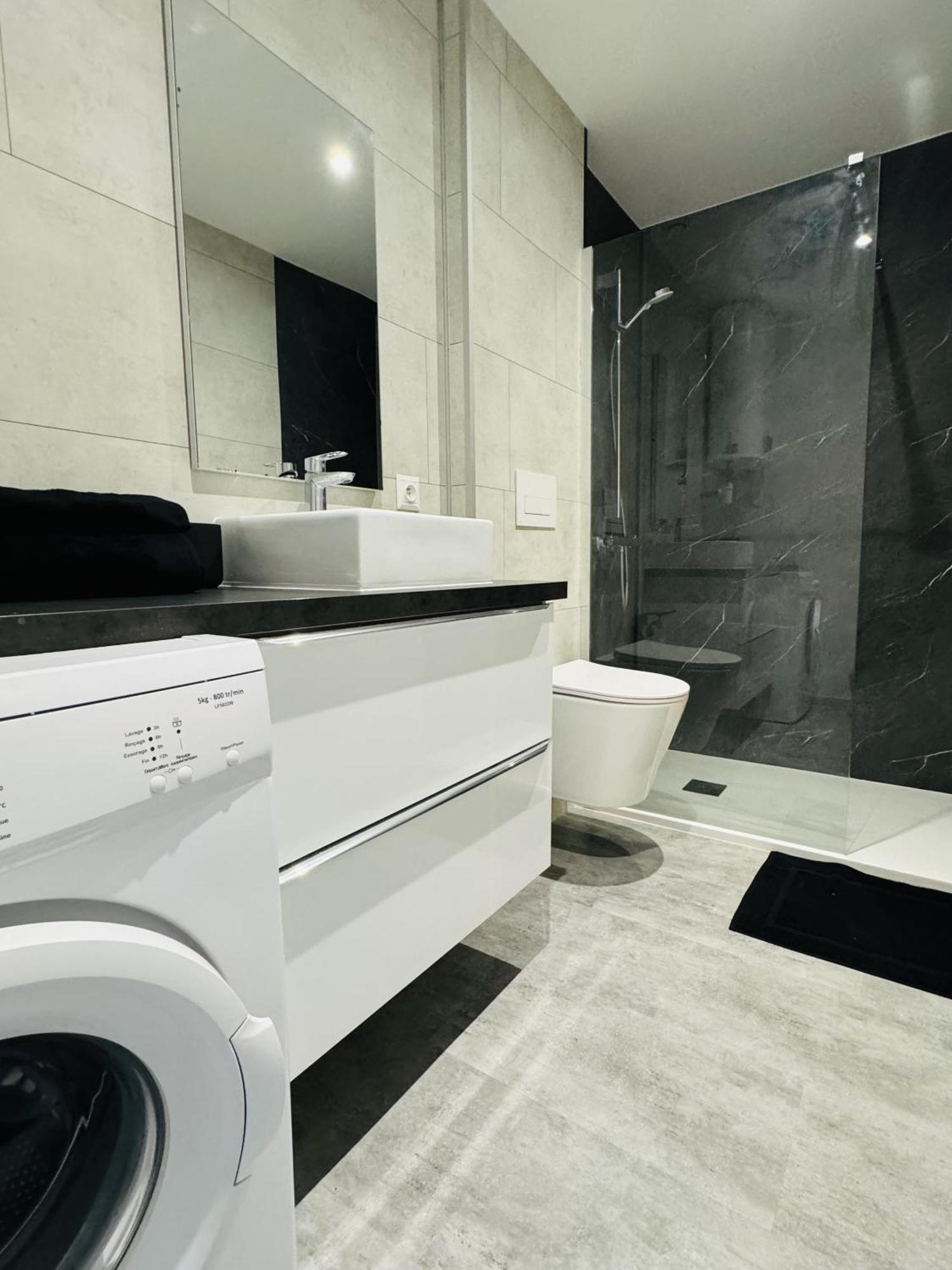 Le Bel Aire - Terrasse - Wifi Apartment Begles Ngoại thất bức ảnh